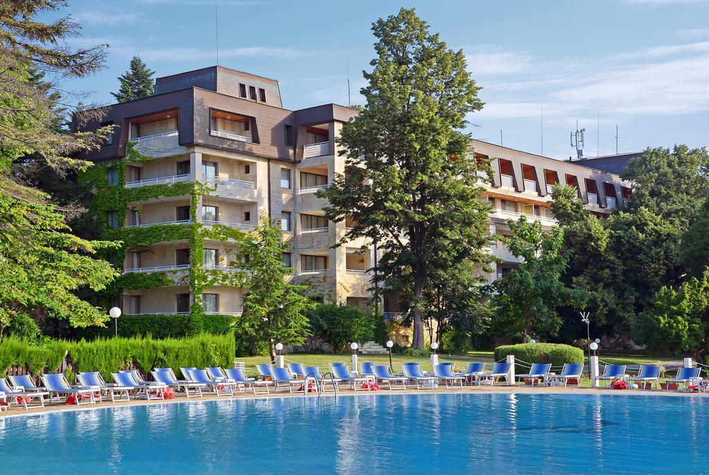 Lotos Hotel, Riviera Holiday Club Golden Sands Eksteriør billede