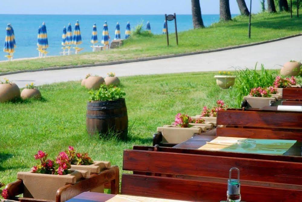 Lotos Hotel, Riviera Holiday Club Golden Sands Eksteriør billede