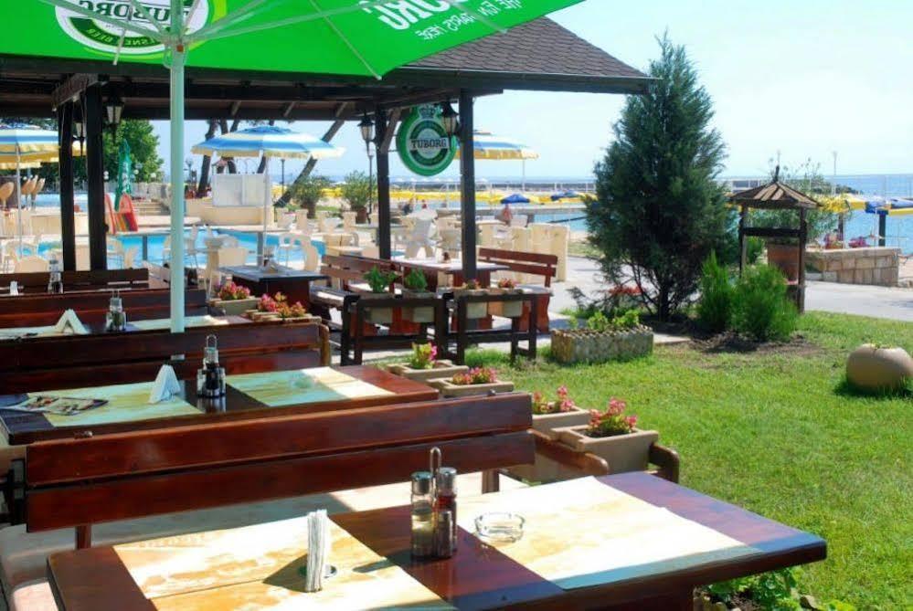 Lotos Hotel, Riviera Holiday Club Golden Sands Eksteriør billede