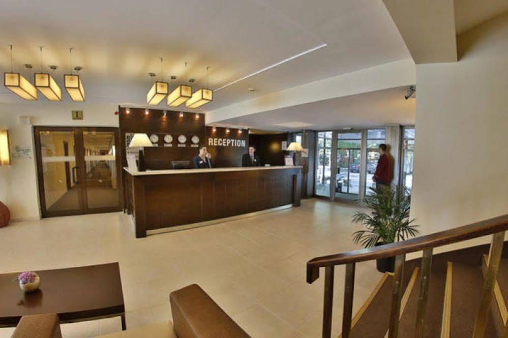 Lotos Hotel, Riviera Holiday Club Golden Sands Eksteriør billede