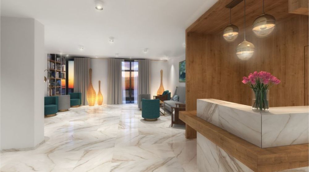 Lotos Hotel, Riviera Holiday Club Golden Sands Eksteriør billede