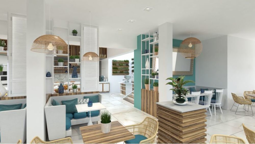 Lotos Hotel, Riviera Holiday Club Golden Sands Eksteriør billede