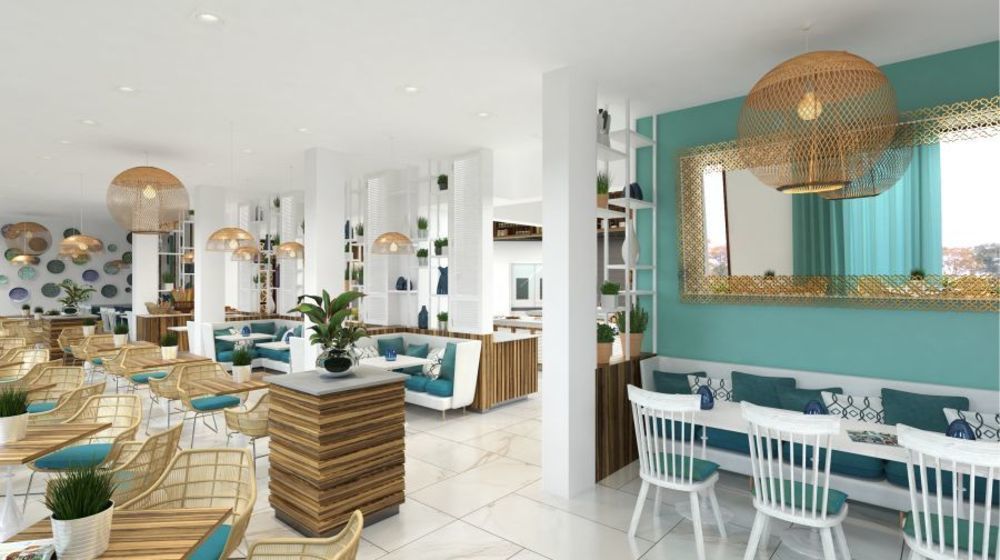 Lotos Hotel, Riviera Holiday Club Golden Sands Eksteriør billede